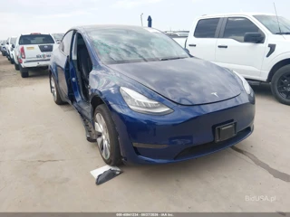 TESLA TESLA MODEL Y LONG RANGE DUAL MOTOR ALL-WHEEL DRIVE