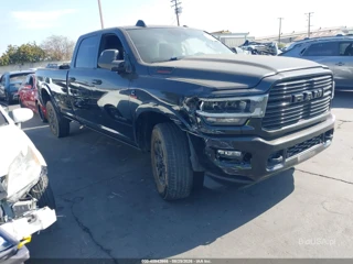 RAM RAM 2500 LARAMIE  4X4 8' BOX