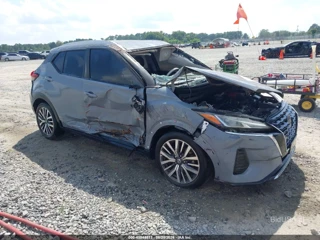 NISSAN NISSAN KICKS SV XTRONIC CVT