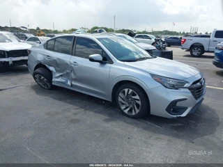 SUBARU SUBARU LEGACY LIMITED