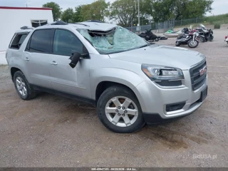 GMC ACADIA SLE-2