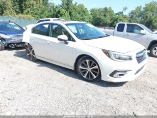 SUBARU SUBARU LEGACY 2.5I LIMITED