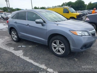 ACURA ACURA RDX