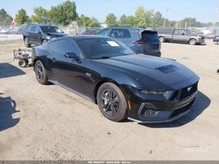 FORD FORD MUSTANG GT FASTBACK