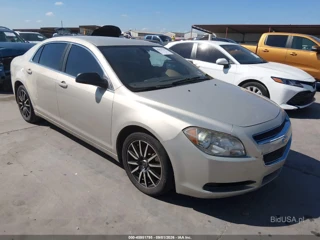 CHEVROLET CHEVROLET MALIBU LS