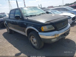 FORD FORD F-150 LARIAT/XLT