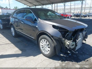 CADILLAC CADILLAC XT5 STANDARD