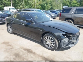 MASERATI MASERATI GHIBLI S Q4