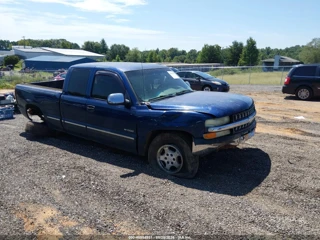 CHEVROLET CHEVROLET SILVERADO 1500 LS