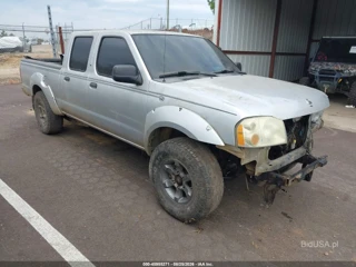 NISSAN NISSAN FRONTIER XE-V6