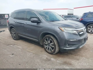 HONDA HONDA PILOT AWD ELITE