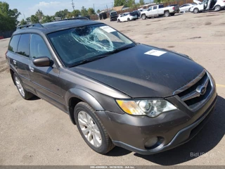 SUBARU SUBARU OUTBACK 2.5I LIMITED