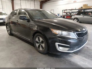 KIA KIA OPTIMA HYBRID LX