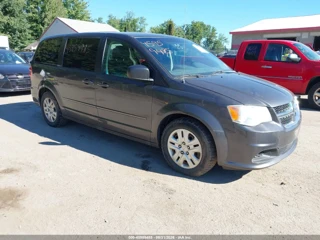 DODGE DODGE GRAND CARAVAN SE