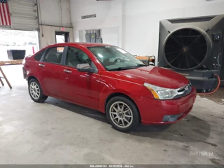 FORD FORD FOCUS SEL