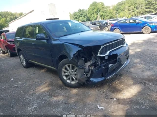 DODGE DODGE DURANGO SXT AWD