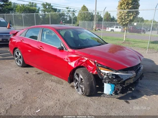 HYUNDAI HYUNDAI ELANTRA LIMITED
