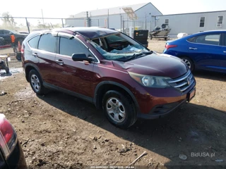 HONDA HONDA CR-V LX