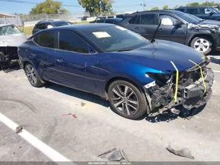 NISSAN NISSAN MAXIMA SV XTRONIC CVT