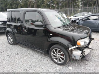 NISSAN NISSAN CUBE 1.8 KROM