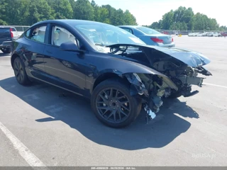 TESLA TESLA MODEL 3 LONG RANGE DUAL MOTOR ALL-WHEEL DRIVE/REAR-WHEEL DRIVE