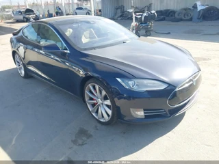 TESLA TESLA MODEL S 85D/P85D