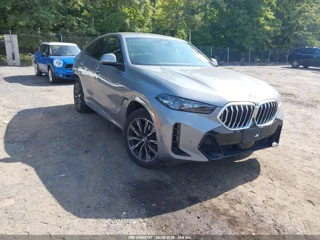 BMW X6 XDRIVE40I