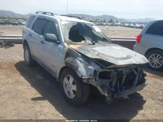FORD FORD ESCAPE XLT