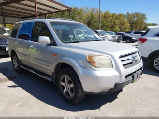 HONDA HONDA PILOT EX-L