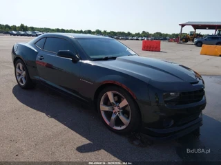 CHEVROLET CHEVROLET CAMARO 2SS