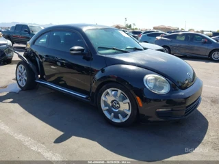 VOLKSWAGEN VOLKSWAGEN BEETLE 2.5L