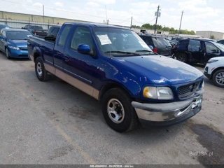 FORD FORD F-150 LARIAT/STANDARD/XL/XLT