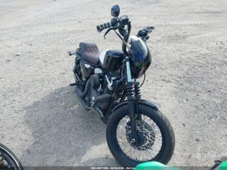 HARLEY-DAVIDSON HARLEY-DAVIDSON XL1200 N