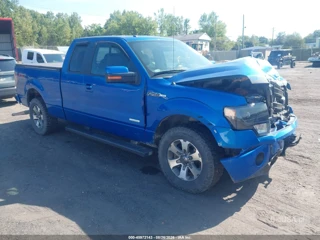 FORD FORD F-150 FX4