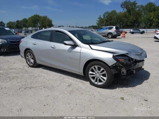 CHEVROLET CHEVROLET MALIBU LT