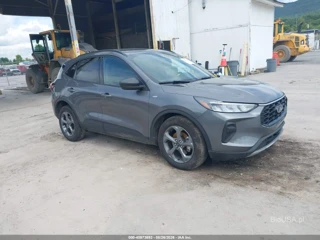 FORD FORD ESCAPE ST-LINE