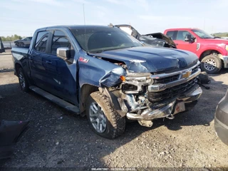 CHEVROLET CHEVROLET SILVERADO 1500 4WD  SHORT BED LT