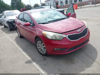 KIA KIA FORTE EX