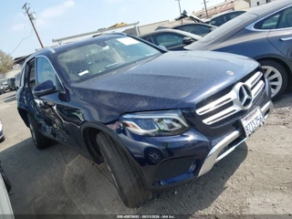 MERCEDES-BENZ MERCEDES-BENZ GLC 300