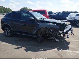ALFA ROMEO ALFA ROMEO STELVIO TI AWD