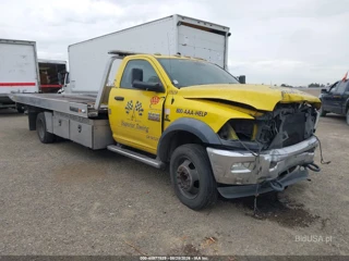 RAM RAM 5500 CHASSIS TRADESMAN/SLT