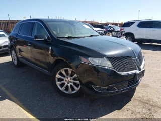 LINCOLN LINCOLN MKT ECOBOOST