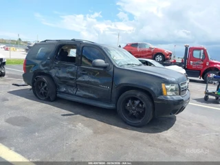 CHEVROLET CHEVROLET TAHOE LS