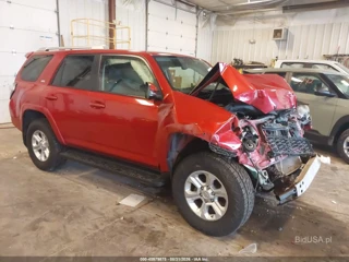 TOYOTA TOYOTA 4RUNNER SR5