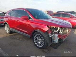LINCOLN LINCOLN MKC