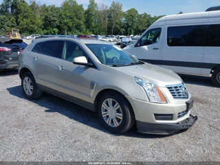 CADILLAC CADILLAC SRX LUXURY COLLECTION