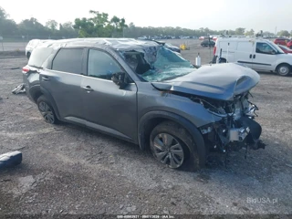 NISSAN NISSAN PATHFINDER S 4WD