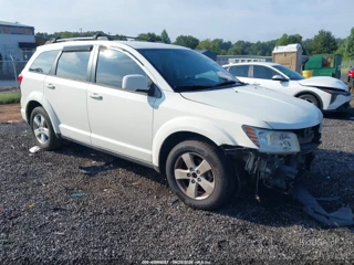 DODGE DODGE JOURNEY SXT
