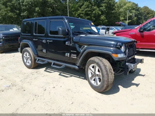 JEEP JEEP WRANGLER UNLIMITED SAHARA 4X4