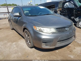 KIA KIA FORTE KOUP EX